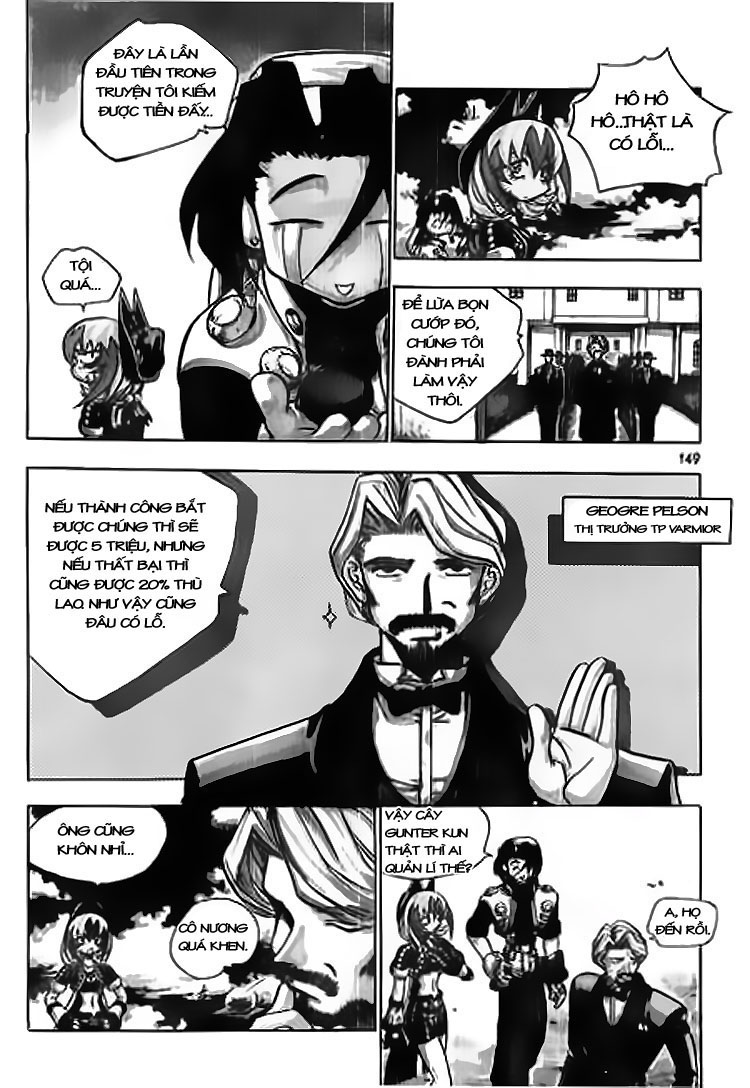Western Shotgun - Tay súng miền tây Chap 31 - Truyen.Chap.VN