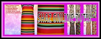 shaz online butik