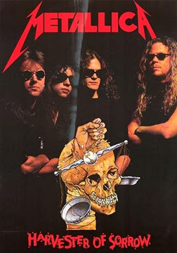 Metallica - Visual Músicas