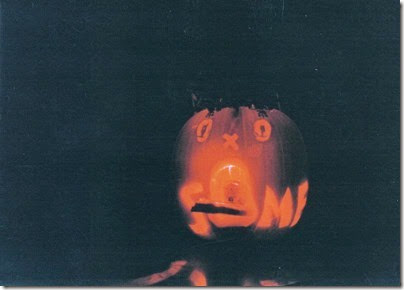 1996 SOME Pumpkin Carving Contest Entry
