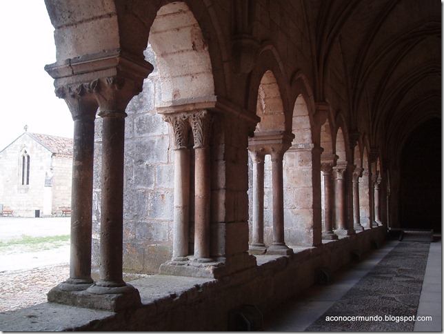 39-Burgos. Real Monasterio de las Huelgas - P7200369