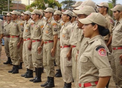 Concurso Bombeiros-ce 2012