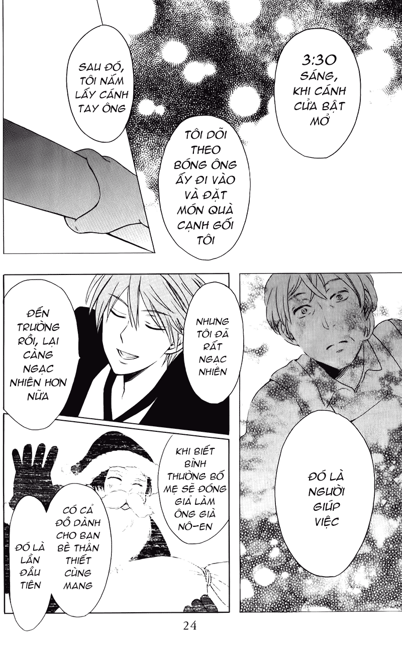 Oresama Teacher - Thầy tui chap 58