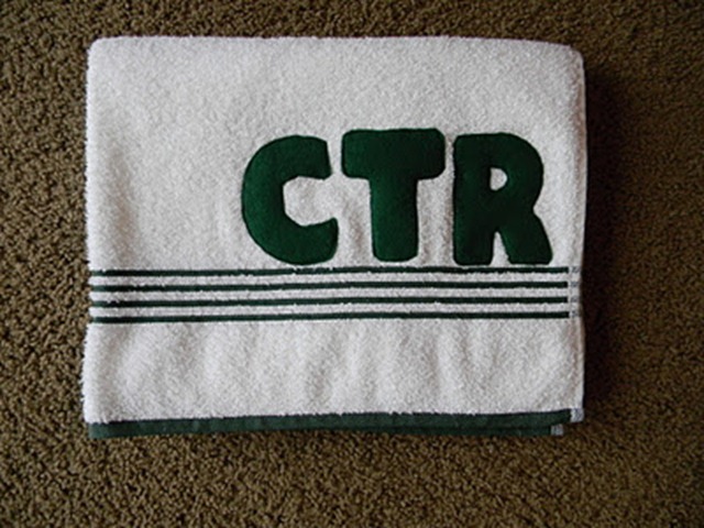 ctr towel