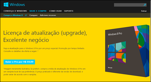 Windows 8 - Visual Dicas
