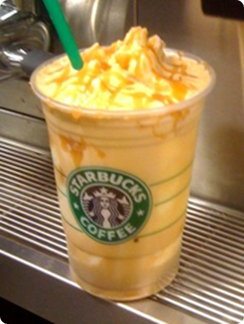 Malaysia neapolitan frappuccino Starbucks Launches