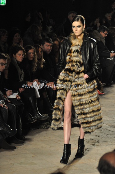 SFILATA RAVIZZA ZAGUFASHION