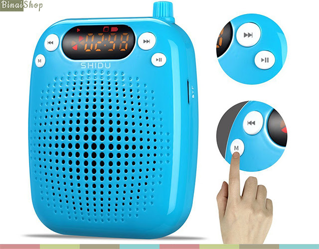 Máy trợ giảng không dây Shidu SD-S611