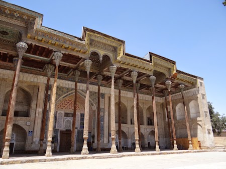 10. Moscheea emirului din Bukhara, Uzbekistan.JPG