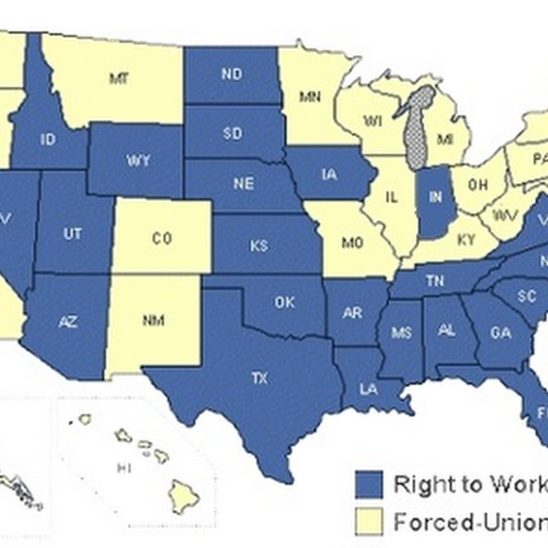 Ohio Employer Law Blog: What are right-to-work laws, and should