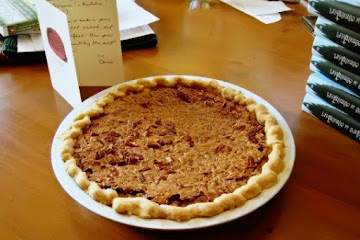 Pecan Bestseller Pie