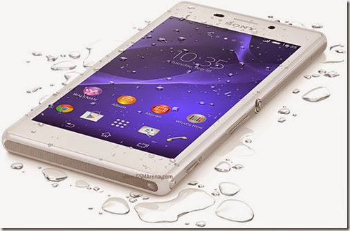 Sony Xperia M2 Aqua Sony Xperia M2 Aqua