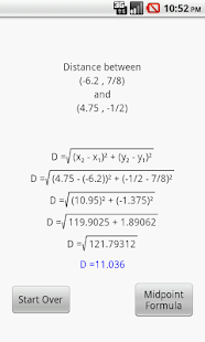 DIstance and Midpoint Free Screenshots 9