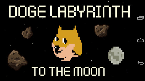 Doge Labyrinth - To The Moon