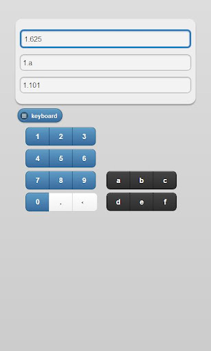 Binary Converter