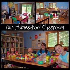 Homeschool Classroom Logo