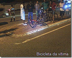 cilcista morto