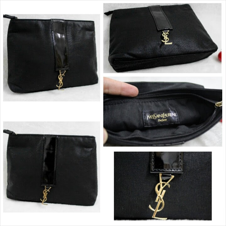 ysl men pouch