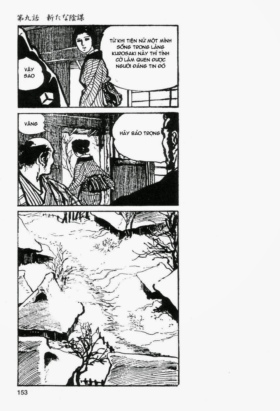 Ngự dụng kim Chap 9