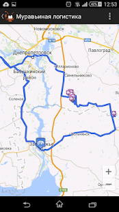 Free Муравьиная логистика APK for PC