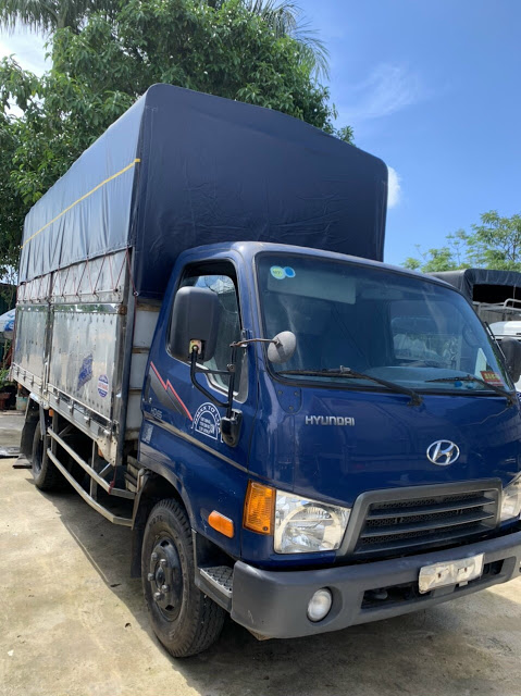 Bán xe tải Hyundai 3.5 tấn cũ tại Hải Phòng
