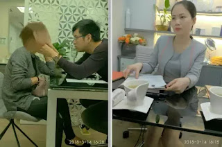 Nhân viên tư vấn của Saigon Smile khẳng định: Máu có bệnh truyền nhiễm vẫn làm bình thường Nhân viên tư vấn của Saigon Smile khẳng định: Máu có bệnh truyền nhiễm vẫn làm bình thường