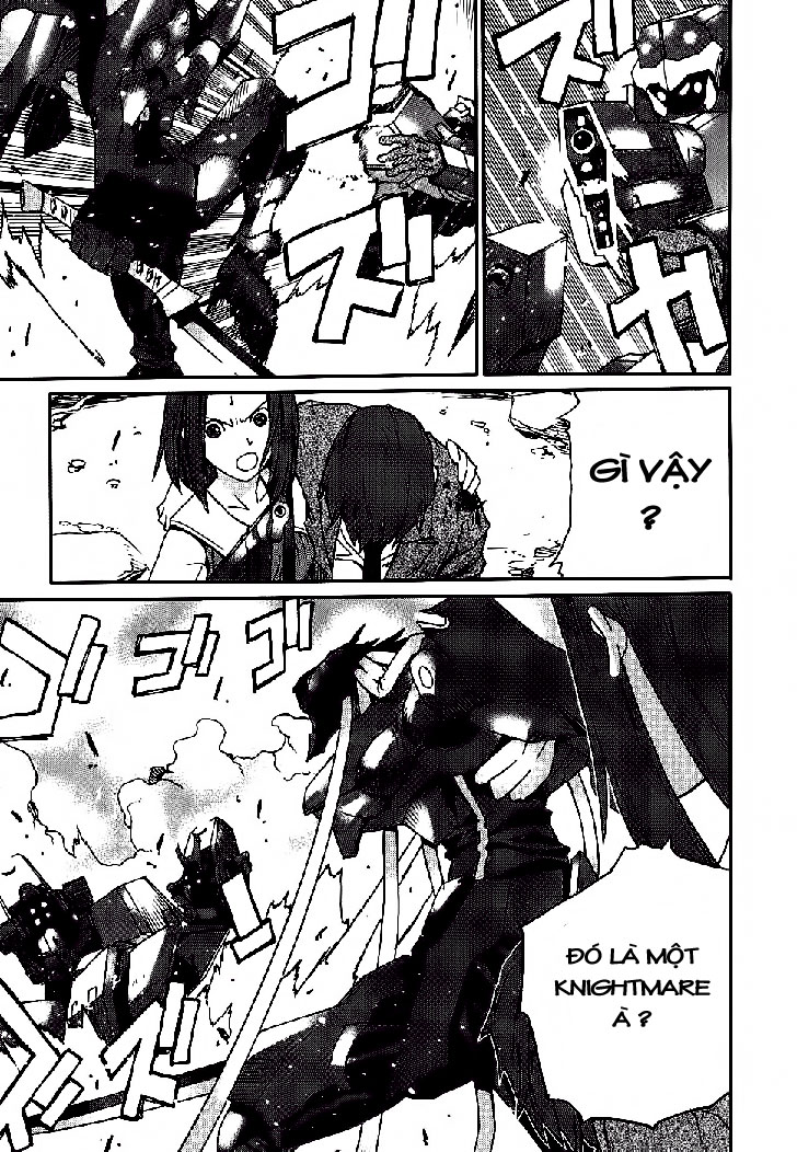 Code Geass: Nightmare of Nunnally chap 6