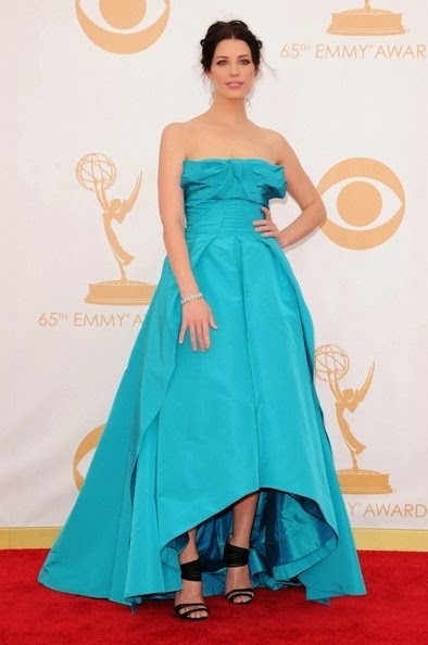 Jessica Pare 65th Primetime Emmy Awards Jessica Pare 65th Primetime Emmy Awards