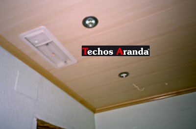 Techos aluminio Calp Techos aluminio Calp