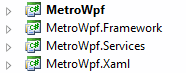 [MetroWpf-projects4.png]