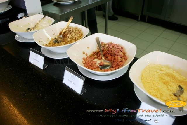 Four Points Buffet Breakfast Four Points Buffet Breakfast