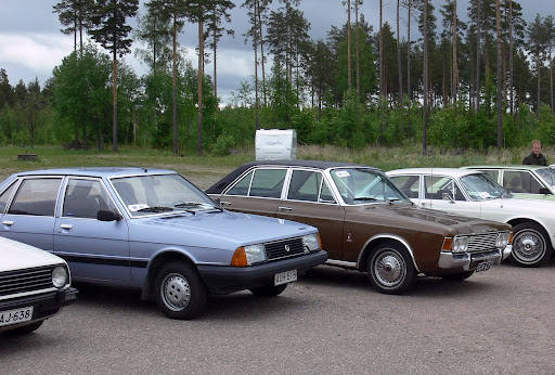 1984 Talbot Solara 15 GLS