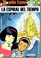 P00011 - Yoko Tsuno - La espiral P00011 - Yoko Tsuno - La espiral