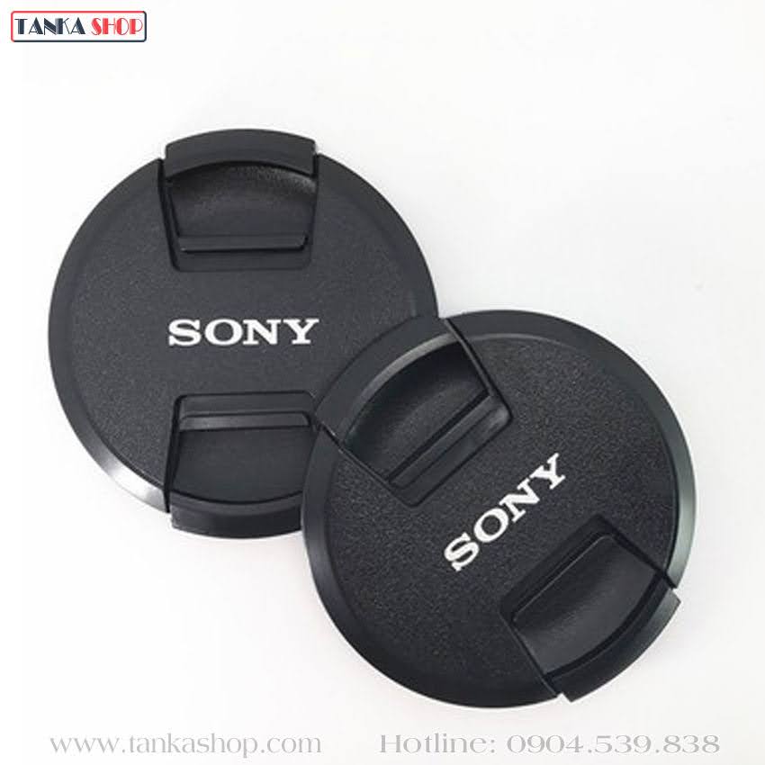 Nắp đậy lens Sony