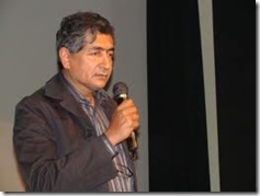 Professor Kamal Mitra Chenoy