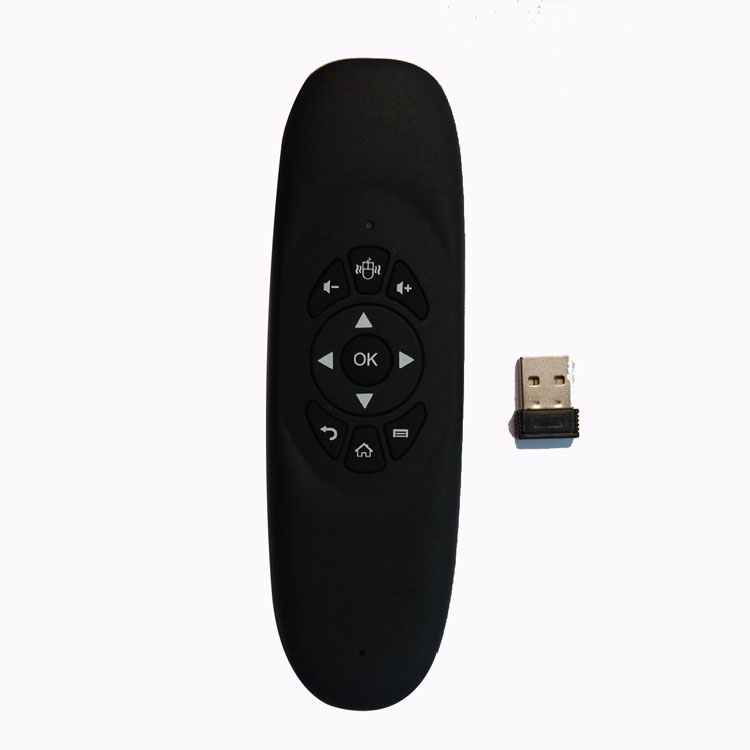 điều khiển đa năng Chuột bay Air Mouse C120