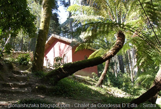 72 - Glória Ishizaka - Chalet da Condessa - Sintra - 2012
