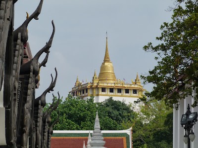  Muntele de Aur din Bangkok