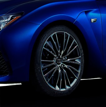 Lexus-Teaser
