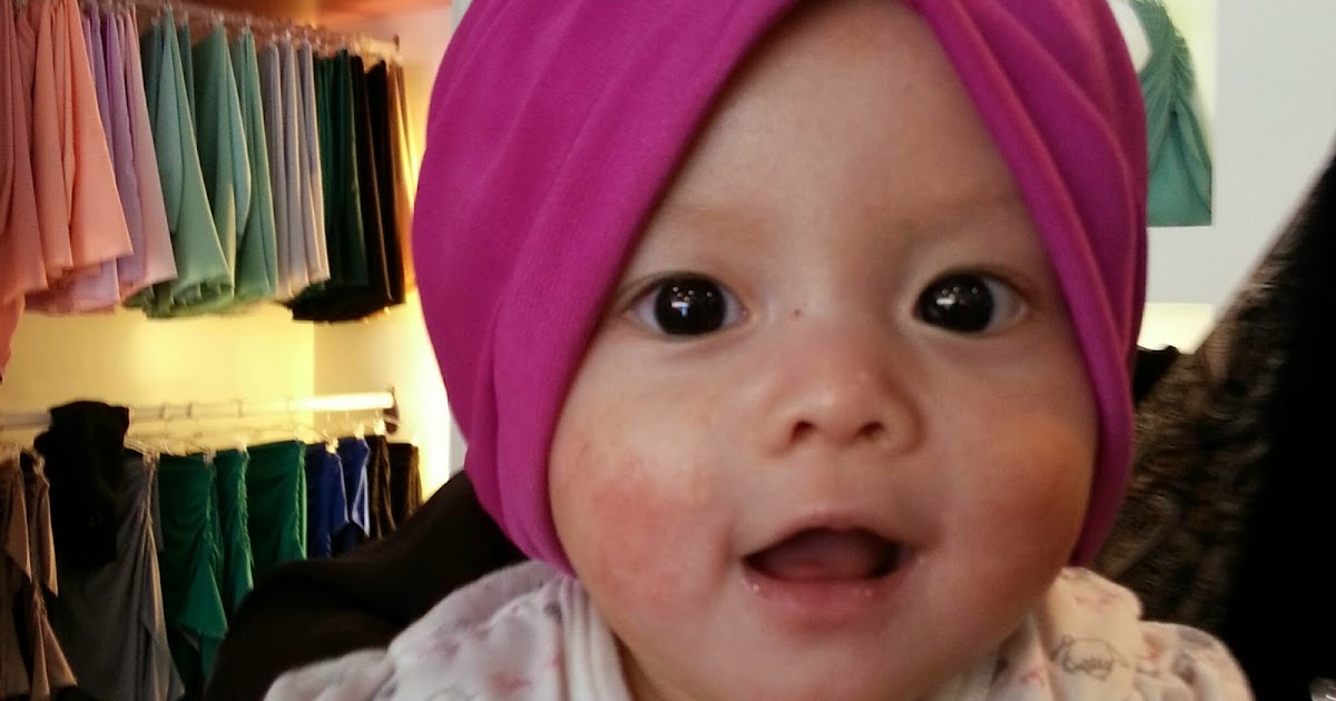Ubat Ruam Susu Di Pipi Bayi  Umi Wasiati