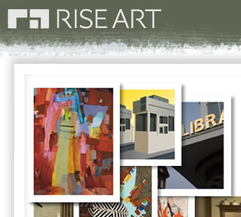 rise art art rentals