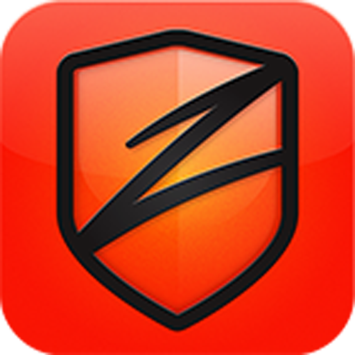 NetZero DataShield - VPN LOGO-APP點子