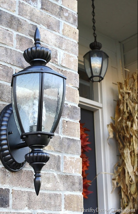spray painted outdoor lights spray painted outdoor lights