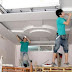 nhận sửa trần thạch cao tại nhà
