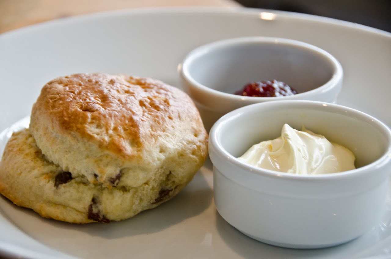 An Ode To Cream Tea The Road Forks Travel And Food Blog
