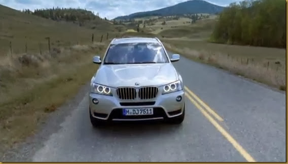 BMW Publicitat