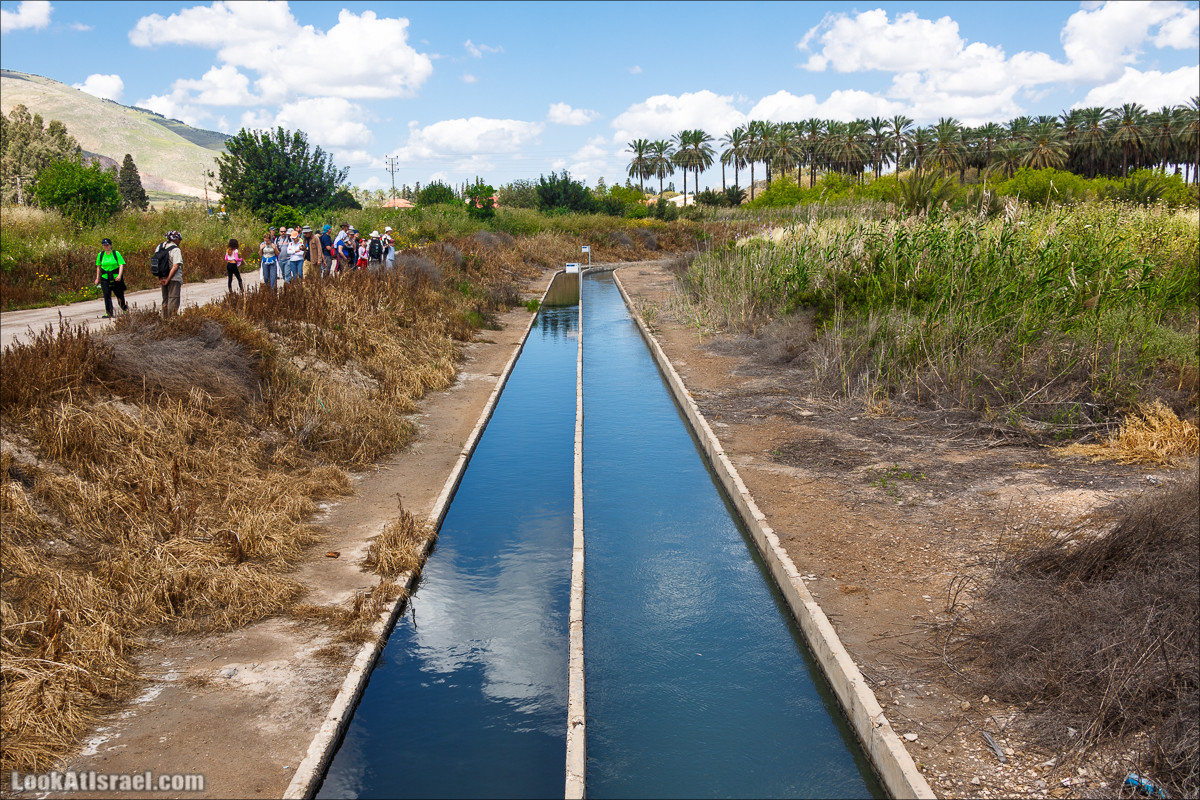 Песах в Долине Родников | Passover in Springs Valley| פסח בעמק המעיינות | LookAtIsrael.com - Фото путешествия по Израилю