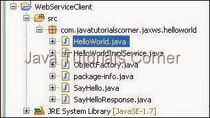 web-service-client