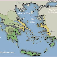 00.- Mapa de la Grecia Antigua