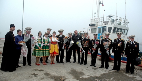 "Поход памяти - 2013"